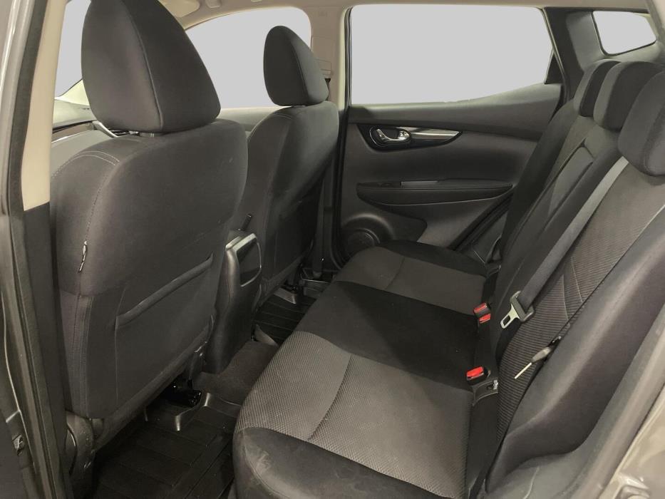 NISSAN Qashqai 2016