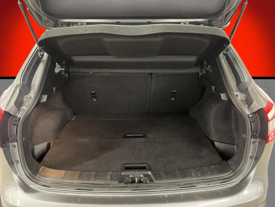 NISSAN Qashqai 2016