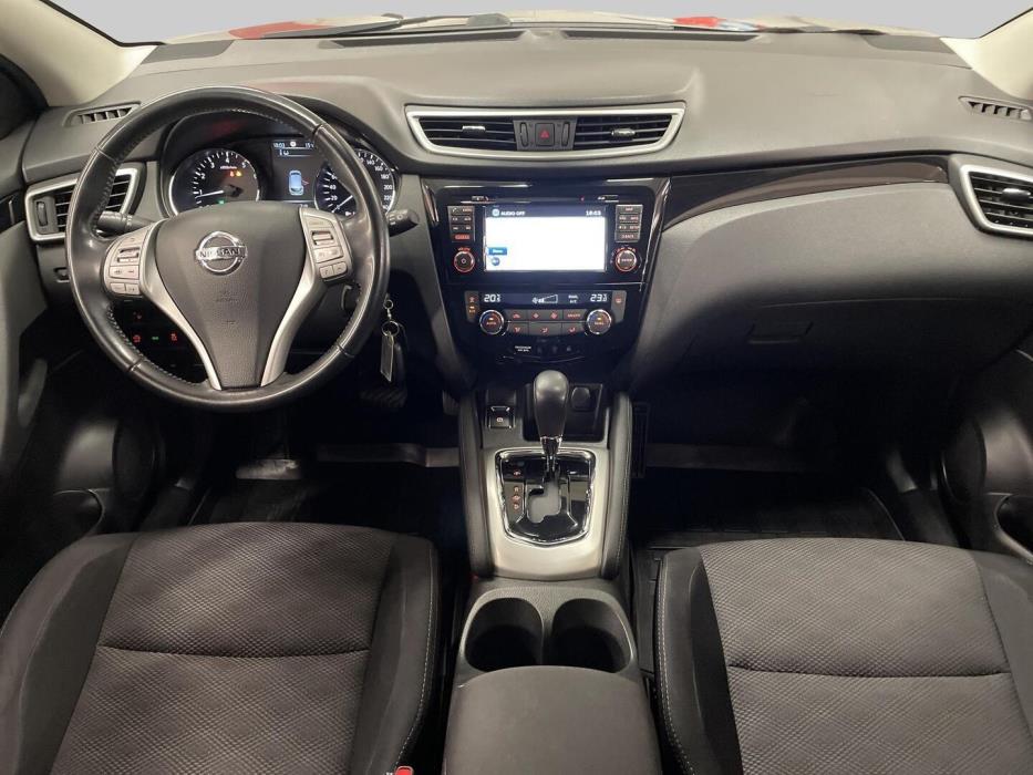 NISSAN Qashqai 2016