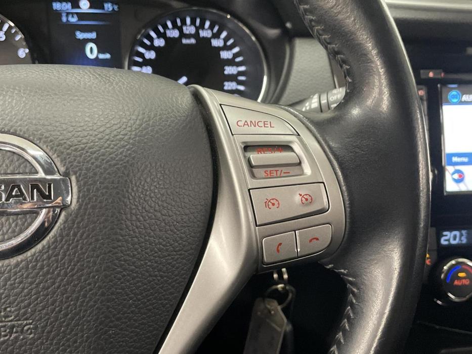 NISSAN Qashqai 2016