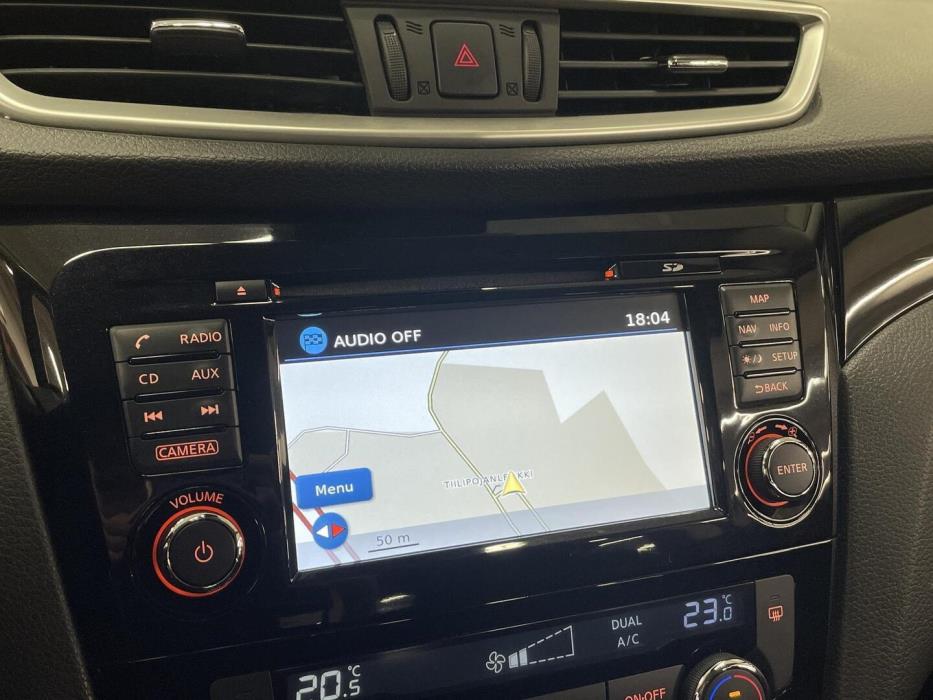 NISSAN Qashqai 2016