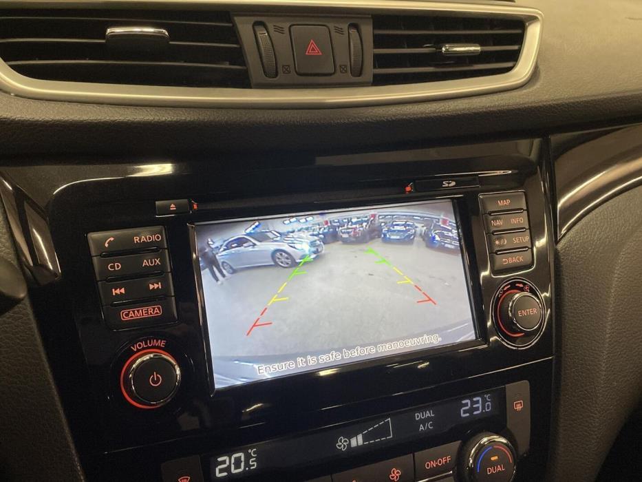NISSAN Qashqai 2016
