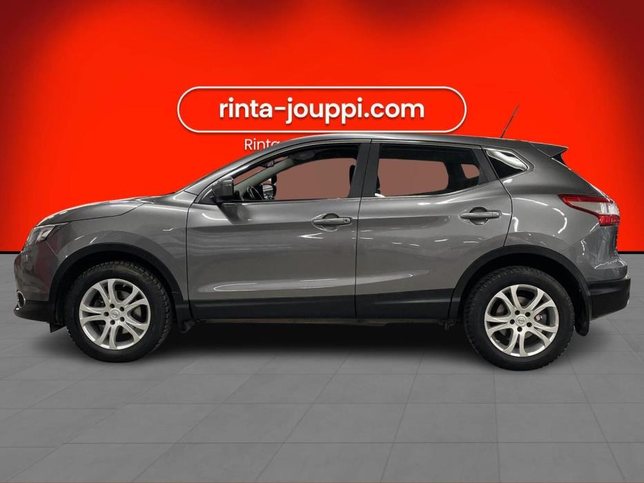 NISSAN Qashqai 2016