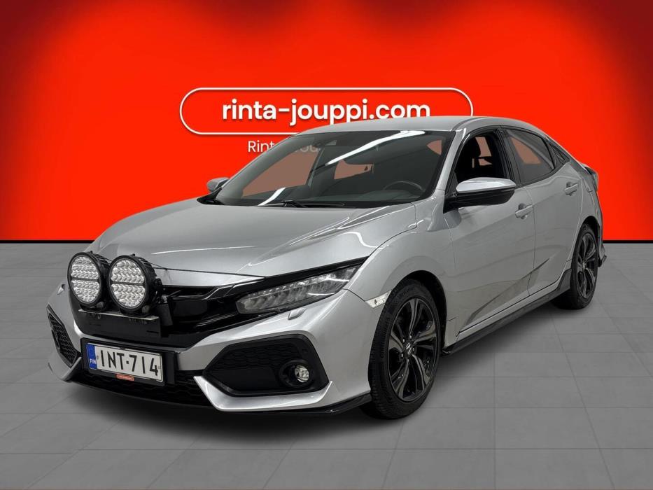 HONDA Civic 2017