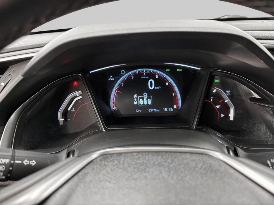 HONDA Civic 2017