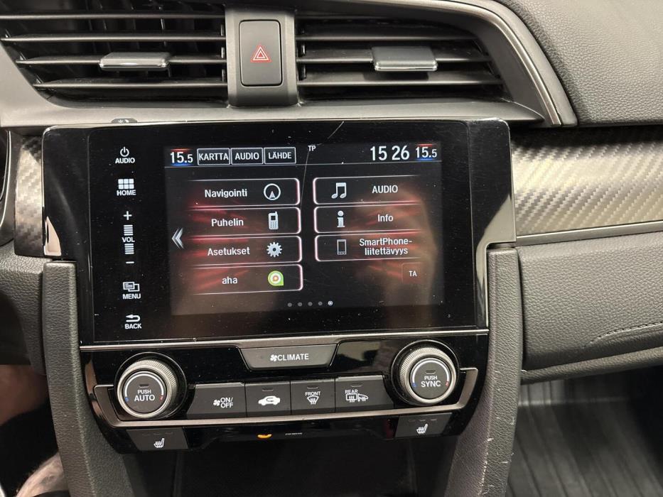HONDA Civic 2017