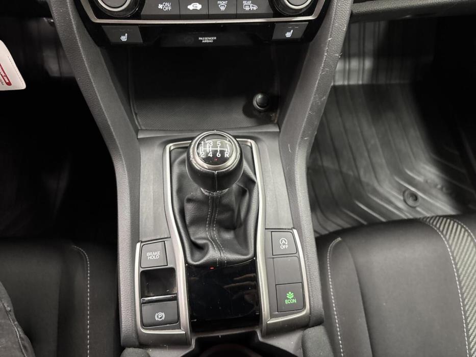 HONDA Civic 2017