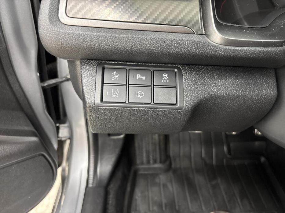 HONDA Civic 2017