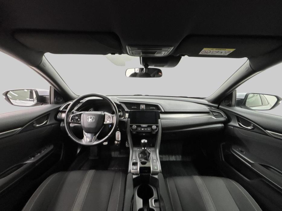 HONDA Civic 2017