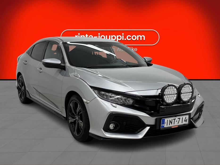 HONDA Civic 2017