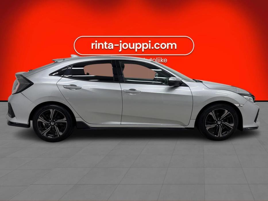 HONDA Civic 2017