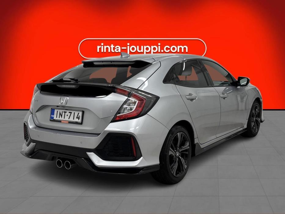 HONDA Civic 2017