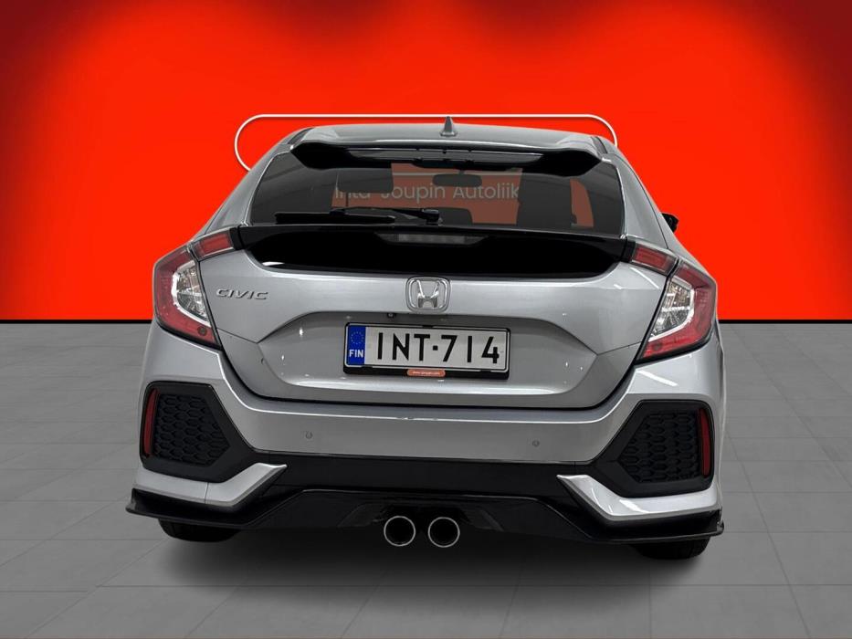 HONDA Civic 2017