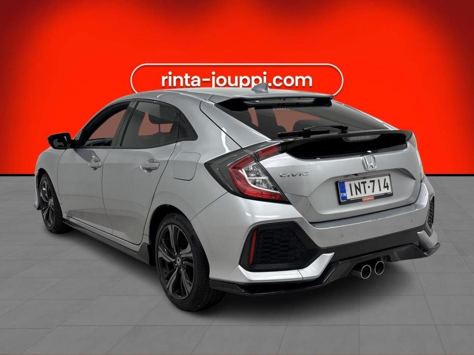 HONDA Civic 2017
