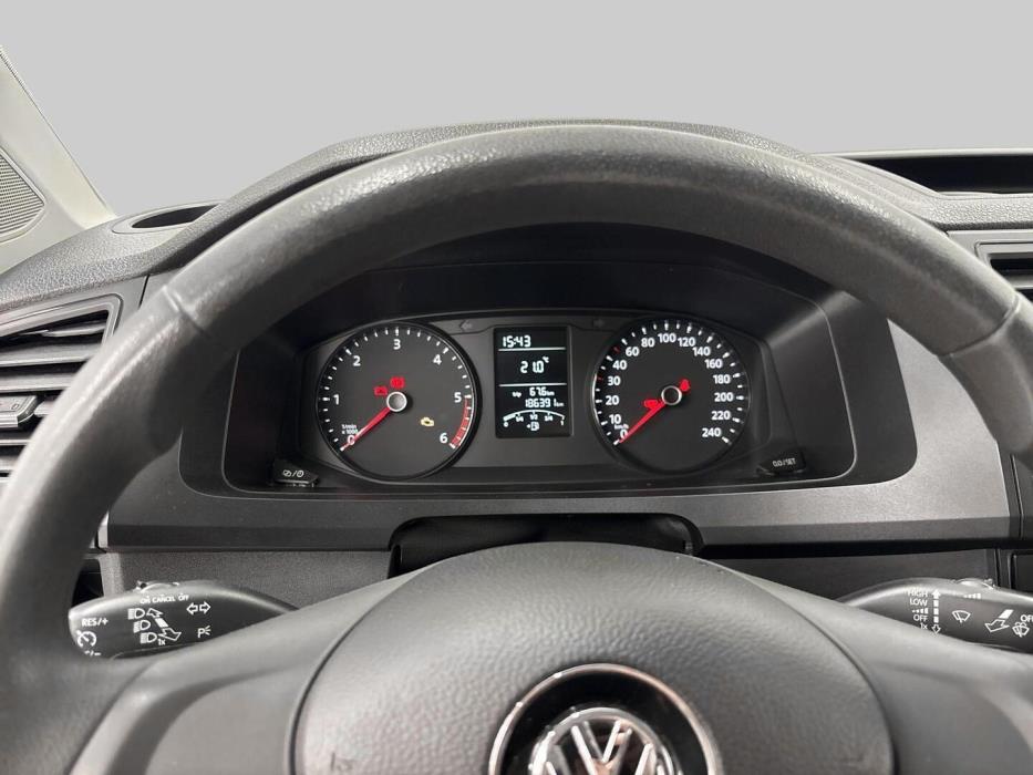 VOLKSWAGEN Transporter 2018