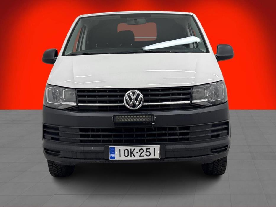 VOLKSWAGEN Transporter 2018