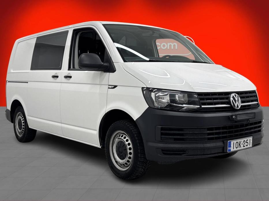VOLKSWAGEN Transporter 2018