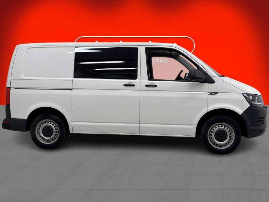VOLKSWAGEN Transporter 2018