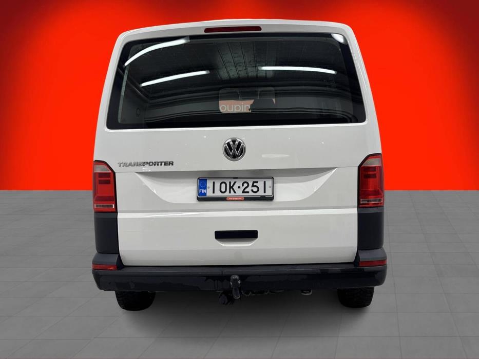 VOLKSWAGEN Transporter 2018