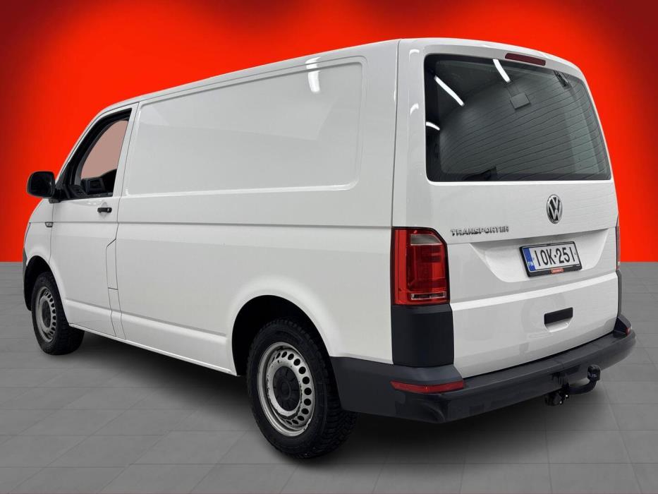 VOLKSWAGEN Transporter 2018
