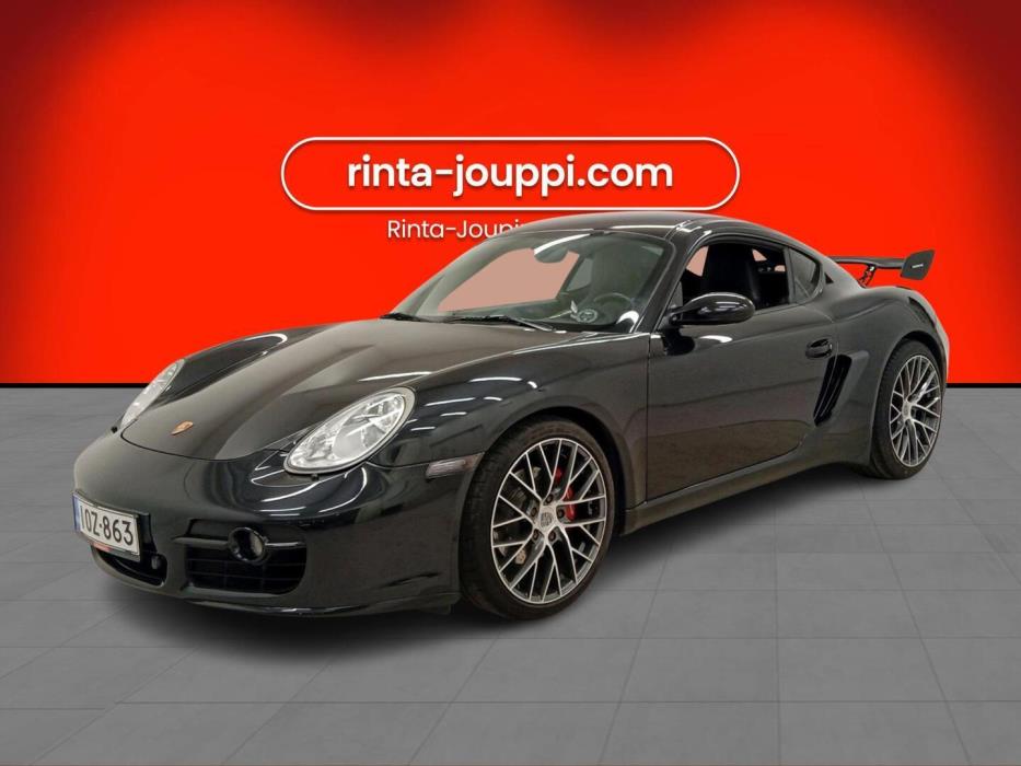 PORSCHE Cayman 2008