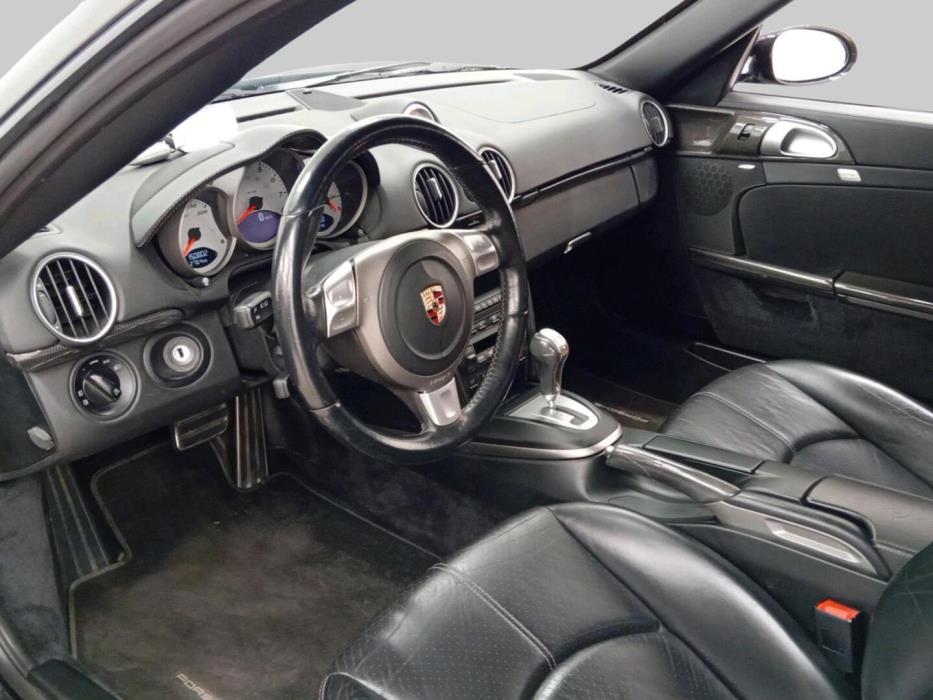 PORSCHE Cayman 2008