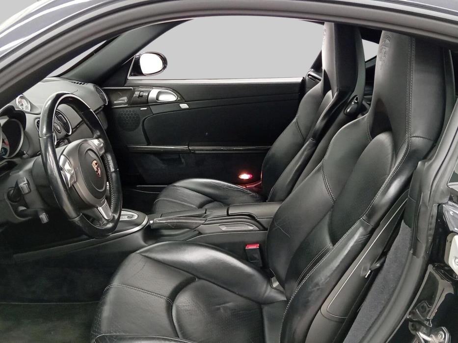 PORSCHE Cayman 2008