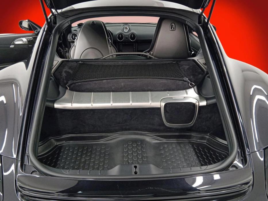 PORSCHE Cayman 2008