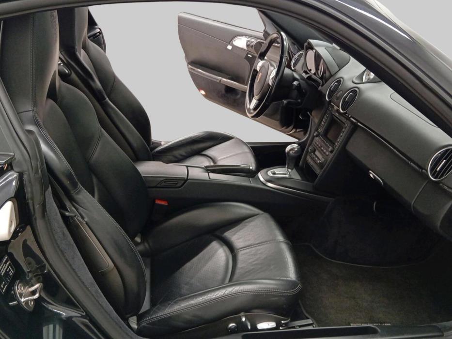 PORSCHE Cayman 2008