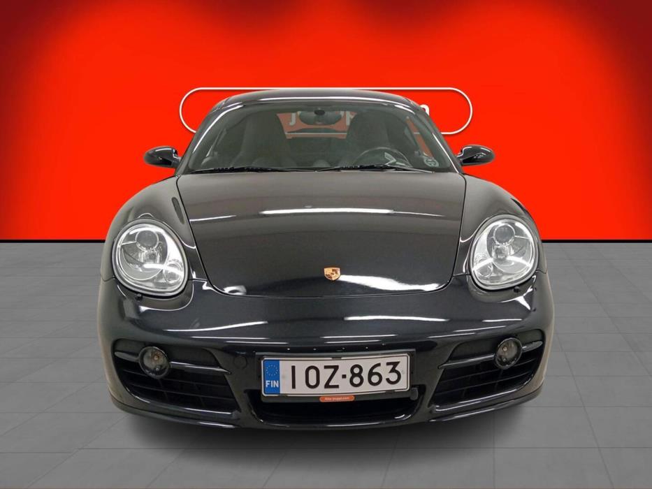 PORSCHE Cayman 2008