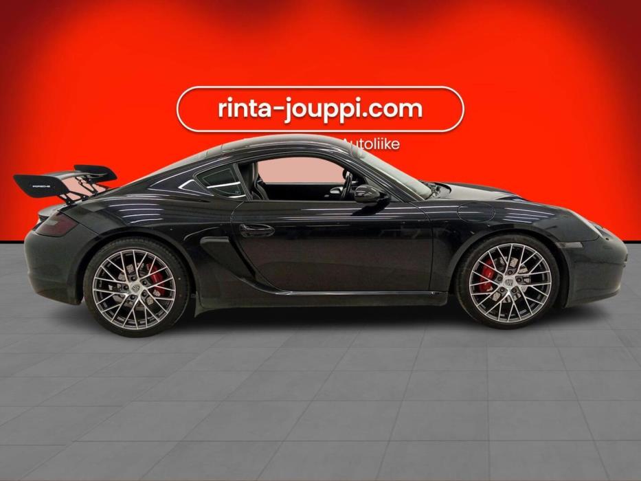 PORSCHE Cayman 2008