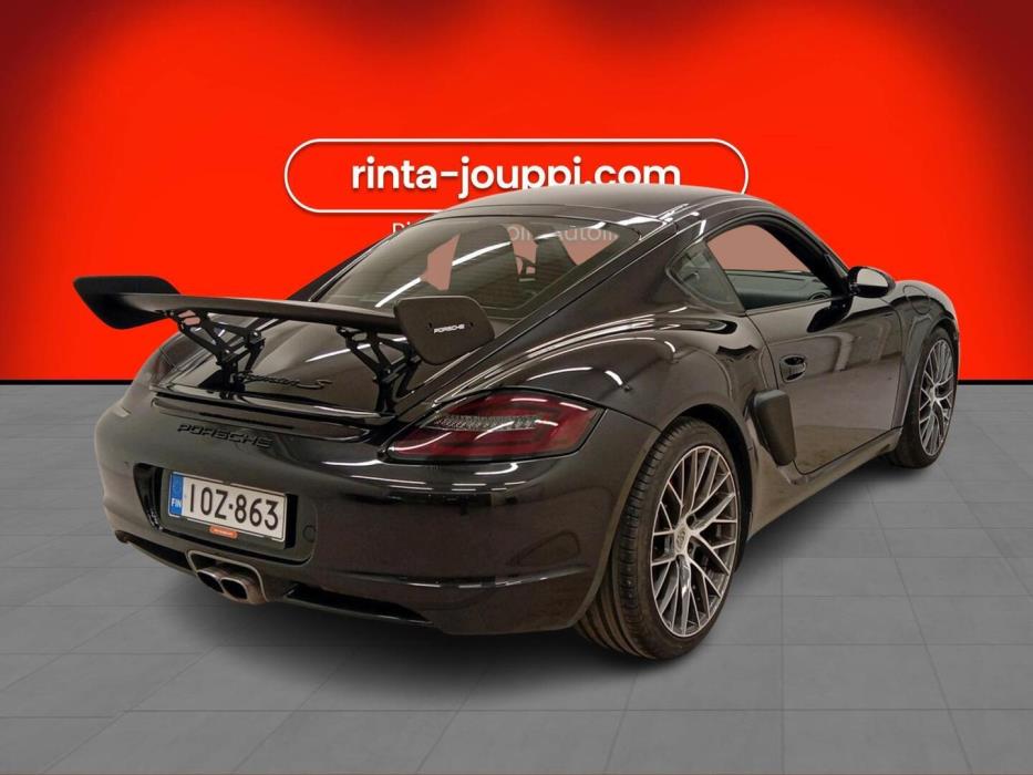 PORSCHE Cayman 2008