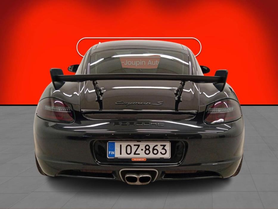PORSCHE Cayman 2008