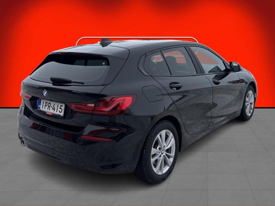 BMW 118 2020