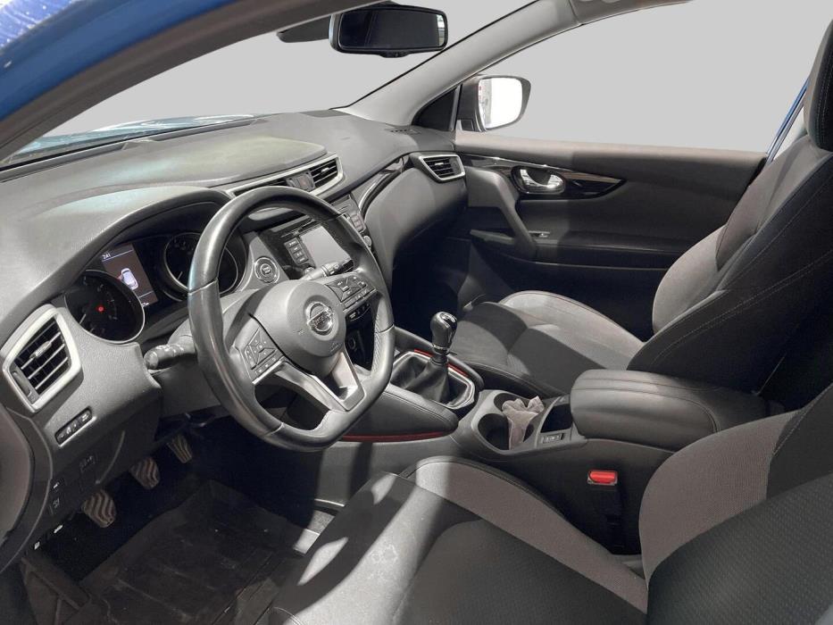 NISSAN Qashqai 2020