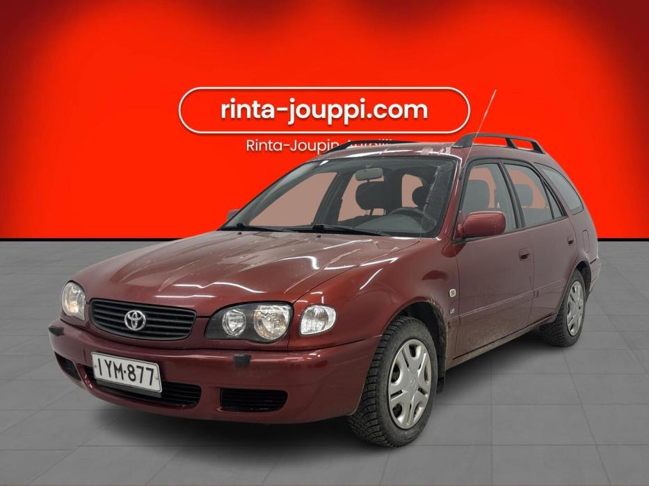 TOYOTA Corolla 2000
