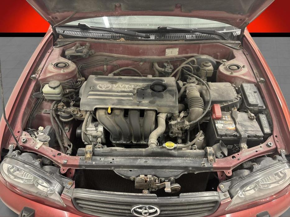 TOYOTA Corolla 2000