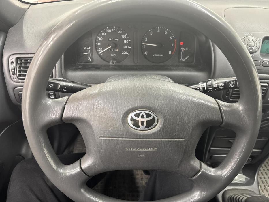TOYOTA Corolla 2000
