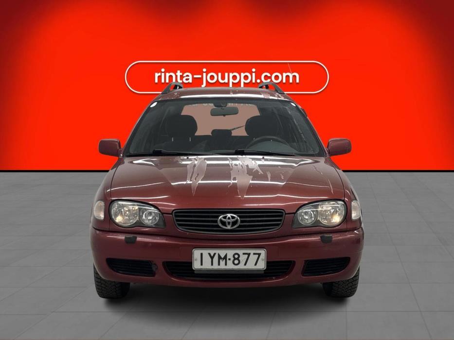 TOYOTA Corolla 2000