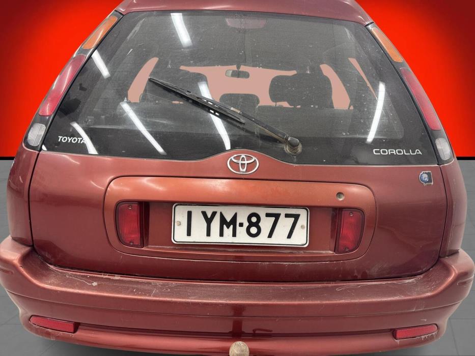 TOYOTA Corolla 2000