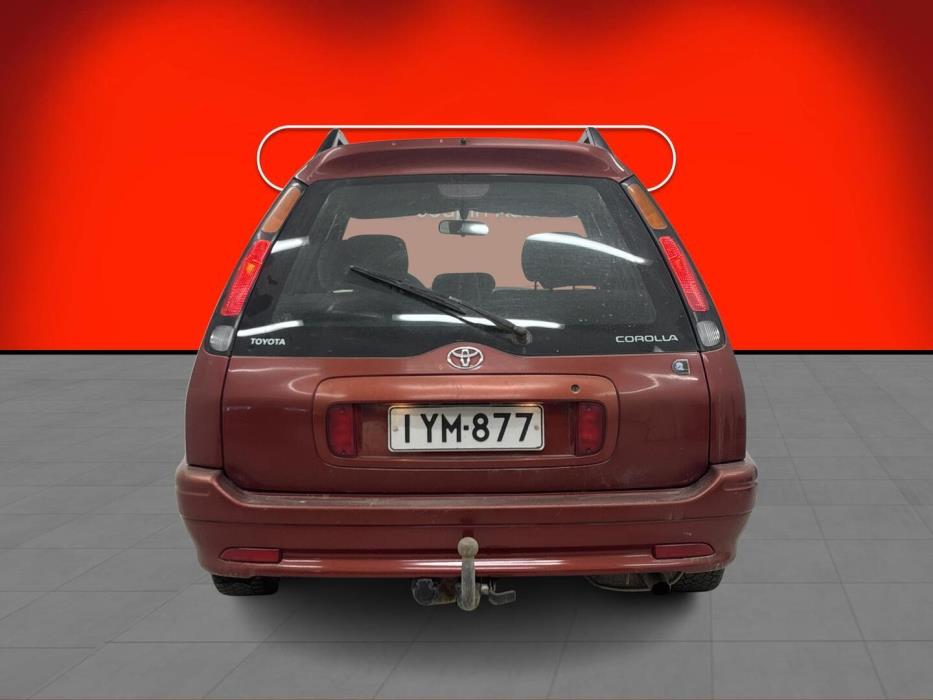 TOYOTA Corolla 2000