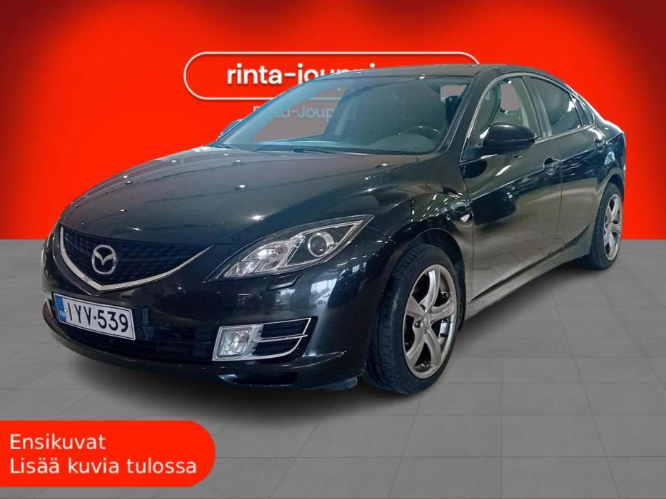 MAZDA 6 2010