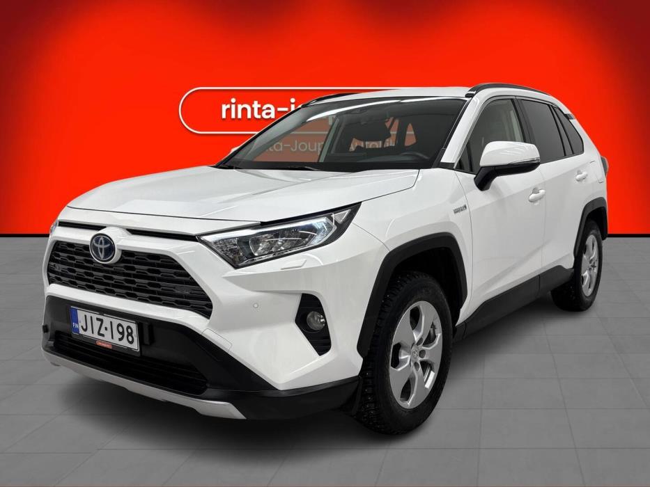 TOYOTA RAV4 2022