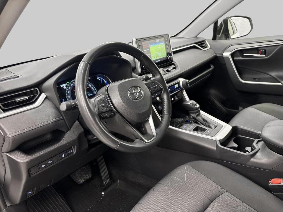 TOYOTA RAV4 2022