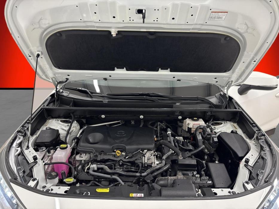 TOYOTA RAV4 2022