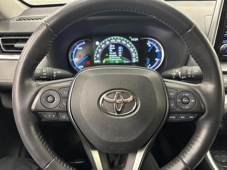 TOYOTA RAV4 2022