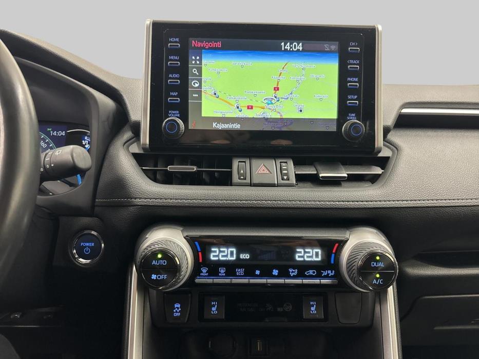TOYOTA RAV4 2022