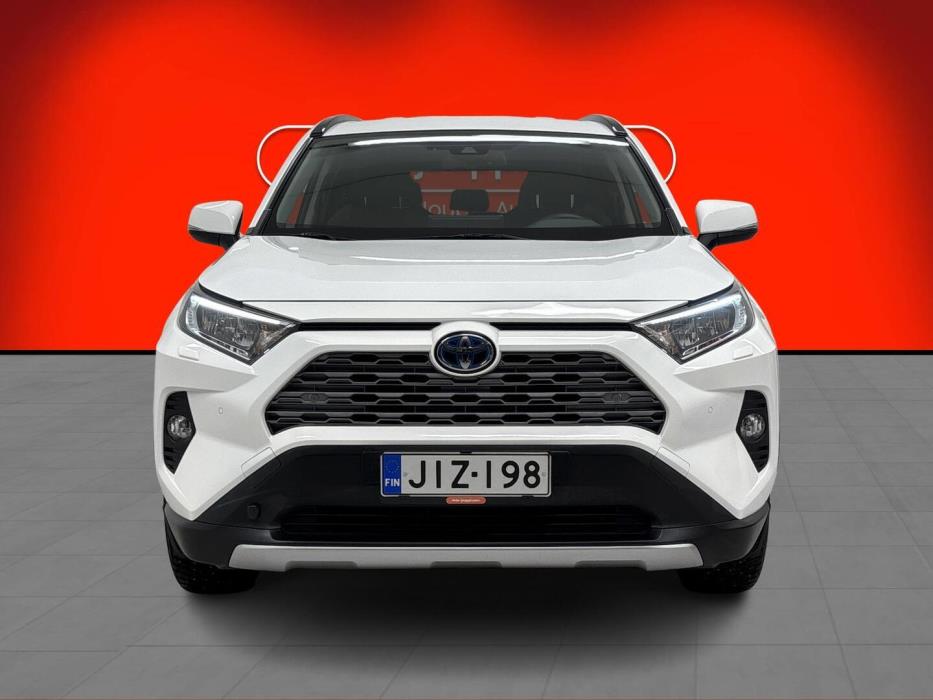 TOYOTA RAV4 2022