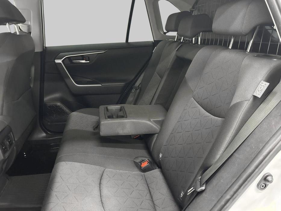 TOYOTA RAV4 2022