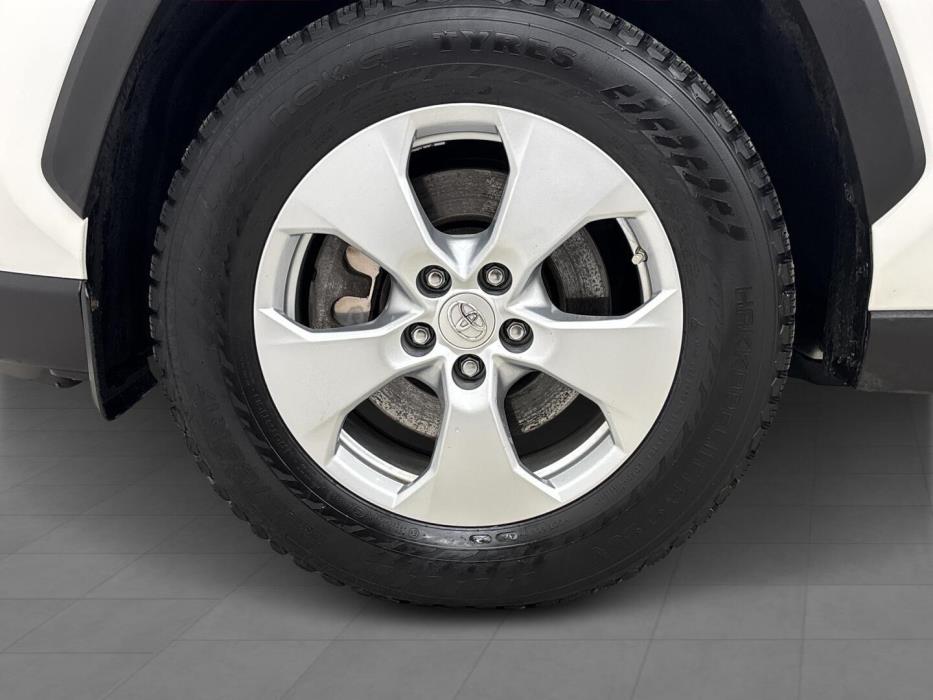 TOYOTA RAV4 2022